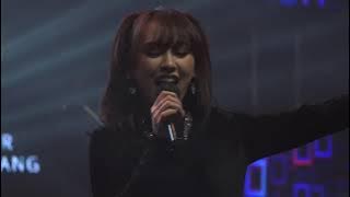 Happy Asmara - Angel - ( Musik LIVE Semar Jamu 2021)