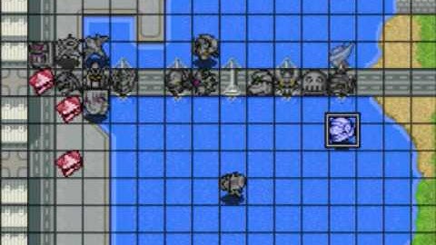 Super Robot Taisen L Playthrough - Stage 5, Part 1