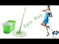 Spin mop