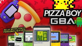Novo emulador de gba para android!Pizza Boy screenshot 3