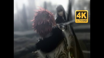 Chao Legion - Introduction 4k Remastered with Machine Learning AI