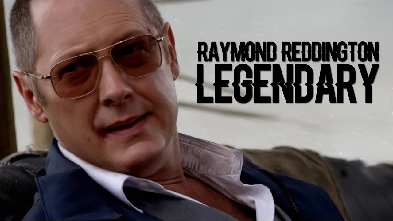 The Blacklist Raymond Reddington  Legendary 5x12