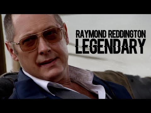 The Blacklist) Raymond Reddington | Legendary. [+5x12] - YouTube