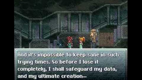 Chrono Trigger Part 34: The Wings of Time