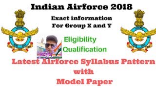 भारतीय वायु सेना Group X & Group Y 2018 (in Hindi) ... Indian Air Force all guide screenshot 5