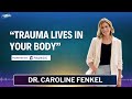 Charlie Health Co-founder: "Trauma Lives in Your Body" - Here's How to Heal It