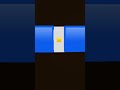 El reto es poner la bandera de tu país con esmojis