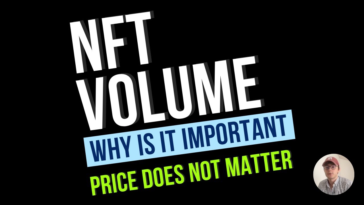 NFT Volume Beats Floor Price — XBorg Video
