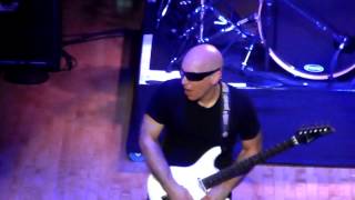 Joe Satriani The Weight Of The World &amp; Ice 9 Live at Orpheum LA