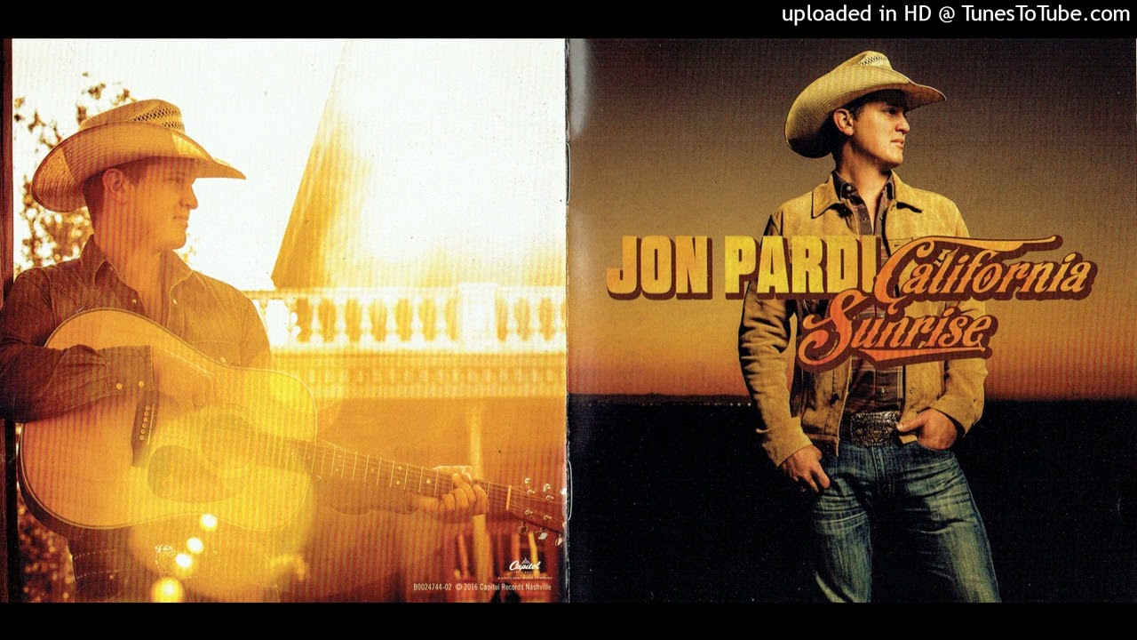 Jon Pardi - Just Like Old Times (Official Audio) 