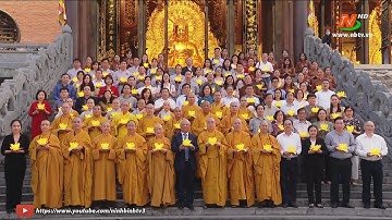 Lễ cầu Quốc thái dân an, hòa bình thế giới