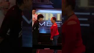 Download Lagu 250309 (Rock, Paper, Scissors game w/ fans) DaouOffroad Forever Love Fanmeet NY Day 2 MP3