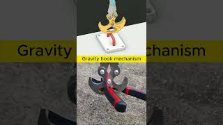How the Gravity hook works |  Simple Yet Brilliant Tool ✅