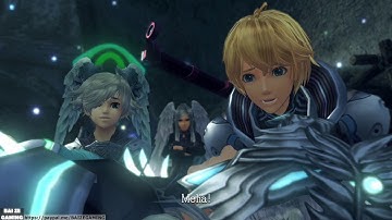 Gael Gar Betrayal Events! Sidequesting! Future Connected Xenoblade Definitive 8