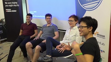 Panel Discussion: Started from the bottom now we here - Talk.CSS #12