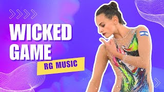 WICKED GAME - Chris Isaak (Linoy Ashram) | MÚSICA PARA GIMNASIA RÍTMICA/Rhythmic Gymnastics Music