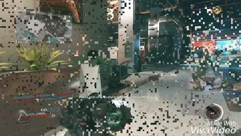 "NO SCOPE, DOUBLE HEADSHOT COLLATERAL !!!" Call Of Duty Infinite Warfare