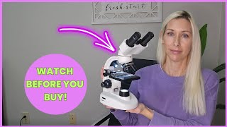 HONEST THOUGHTS - Compound Binocular Microscope