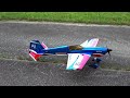 Balsa 3D Performance at a Great Price - Precision Aerobatics Katana 52"