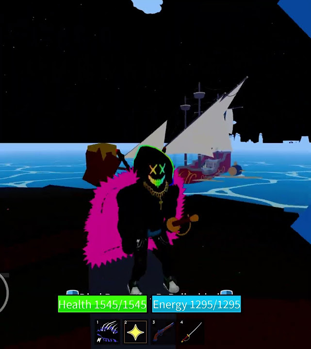 Tsunami zone blox fruits