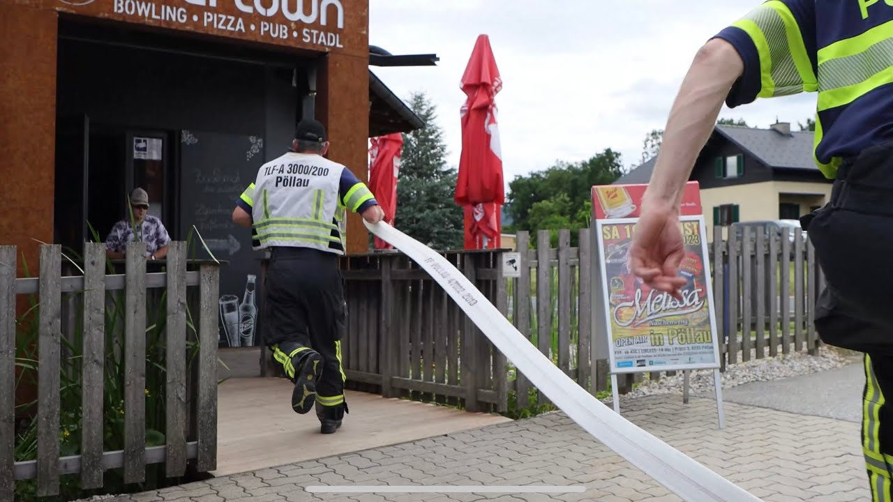 Feuerwehr Pöllau: 