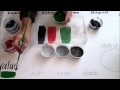 Art 1: Unit 5: How to mix paint Tints, Tones, and Shades