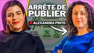 SEO : POURQUOI PRODUIRE PLUS DE CONTENU DÉTRUIT TES RÉSULTATS (et quoi faire à la place)