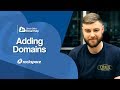 Rackspace Email – Adding a Domain