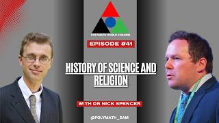 Science, Religion & Bioethics | Dr Nick Spencer Interview | Polymath World Episode 41