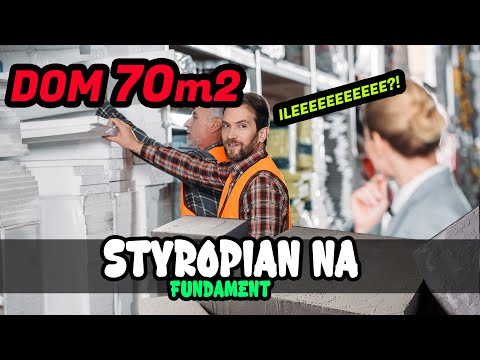 House design up to 70m² available upon request. How to glue Styrofoam? Episode 8