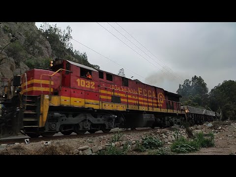 Ferrocarril Central Andino