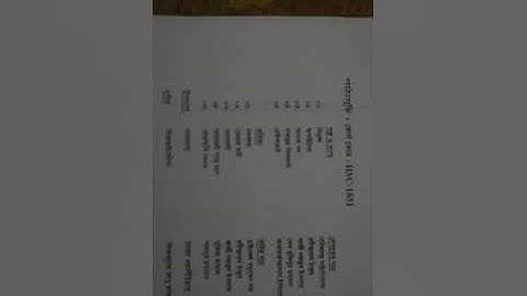 উন্মুক্ত এইচএসসি ১ম বর্ষ সংক্ষিপ্ত সিলেবাস,বাউবি HSC সংক্ষিপ্ত সিলেবাস মানবিক,BOU HSC short syllabus