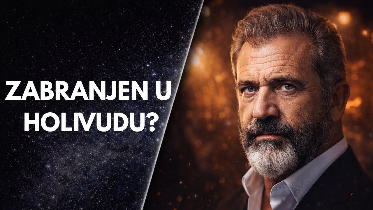 Zašto je Mel Gibson nestao iz Holivuda?