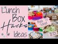 LUNCHBOX IDEAS FOR BACK TO SCHOOL | PACKED LUNCH TIPS | TESCO HAUL | AD | MUMMY OF FOUR UK