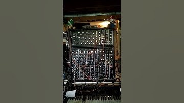 Analog Modular Patch