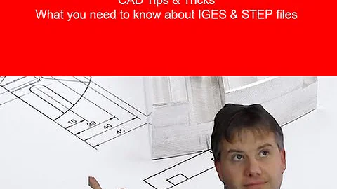 What are STEP files?