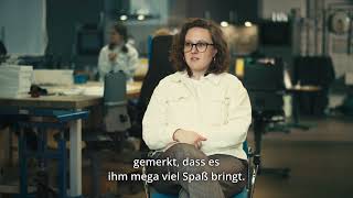 Die MBO in der Betriebsstätte alsterkontec stellt sich vor