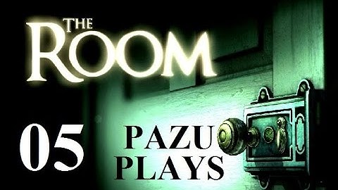 THE ROOM (PC Version) - Part 5 Let