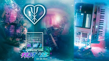 Hardware Jams Fest live set - Lake // Forest // Sky