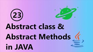Abstract class and abstract methods in java | Planet Code