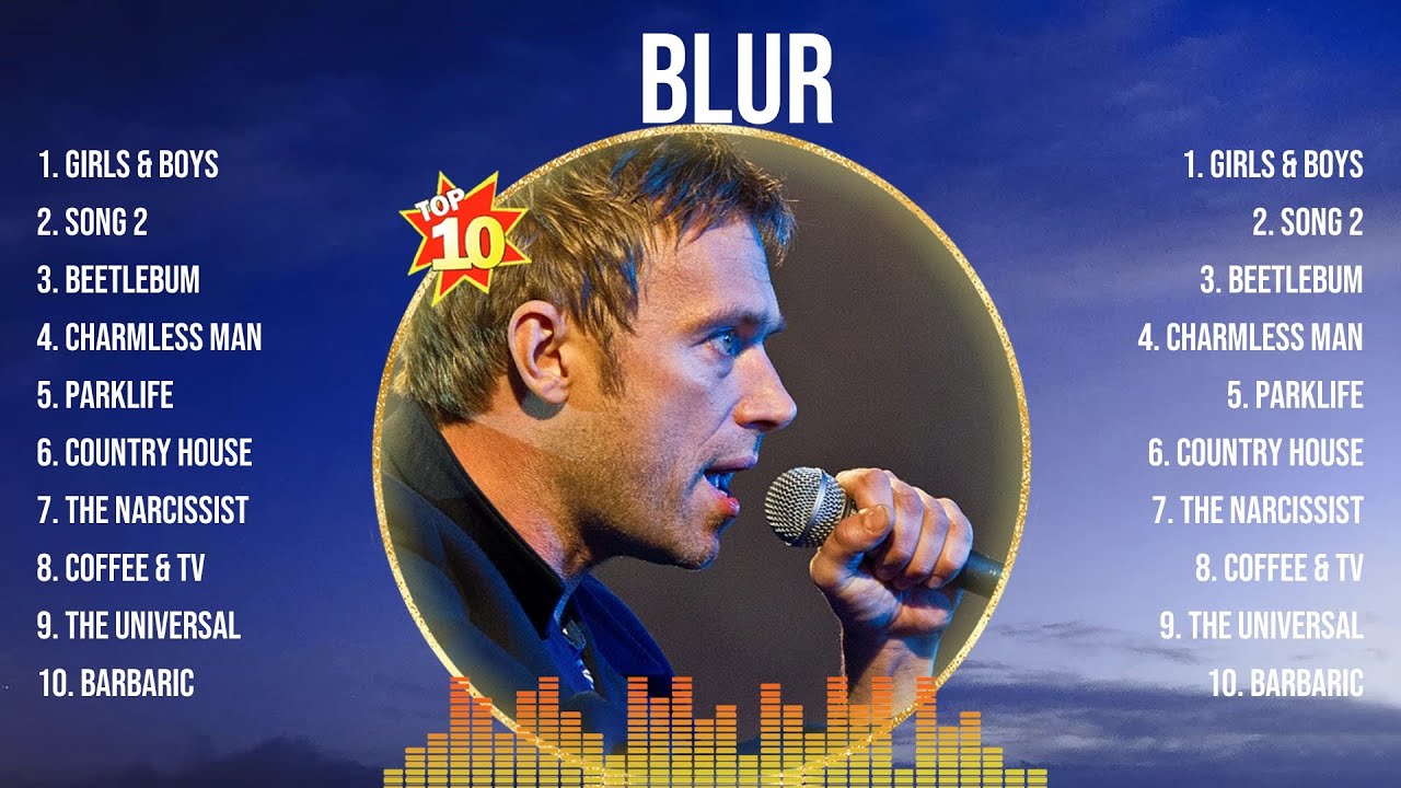 Blur Mix Top Hits Full Album ▶️ Full Album ▶️ Best 10 Hits Playlist