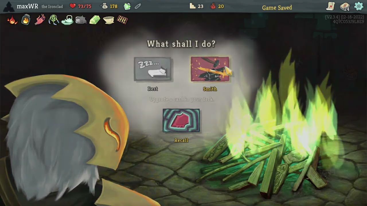 Slay the Spire ironchad run 2 part 2