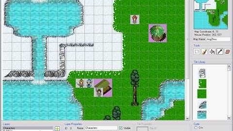 C# - Level Creator Tool