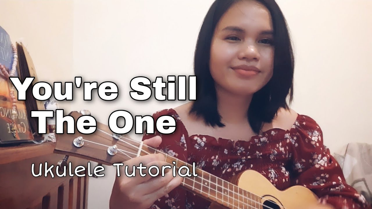 You're Still The One Shania Twain Easy Ukulele Tutorial Cover