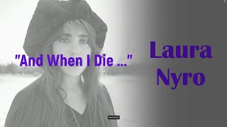 Dying Words: Laura Nyro