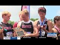 From Teammates, to Brothers, to Champions: Knox County relay team wins two state title