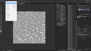 Reaction Diffusion - Photoshop tutorial