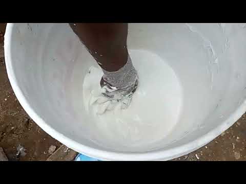 How to mix