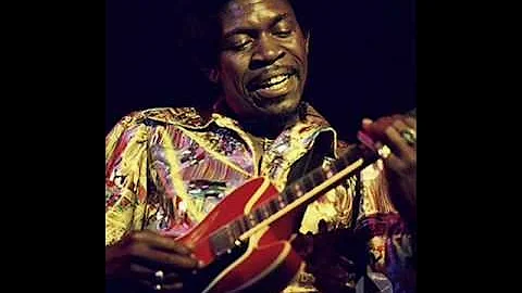 Luther Allison - All The King's Horses