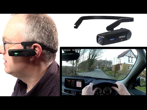 Hands-off Head-Cam REVIEW